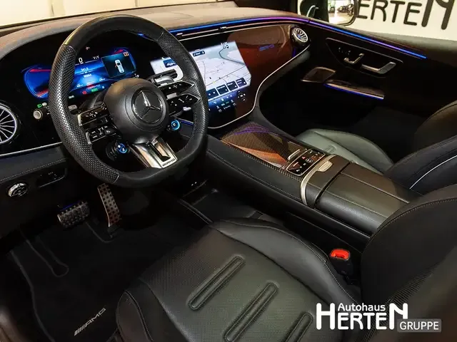 Mercedes-Benz EQE 43