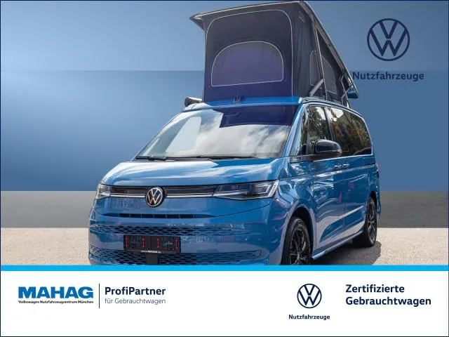 Volkswagen T7 California