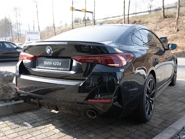 BMW 420