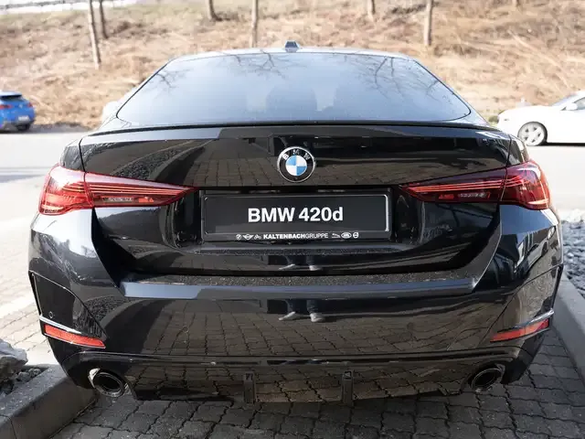 BMW 420