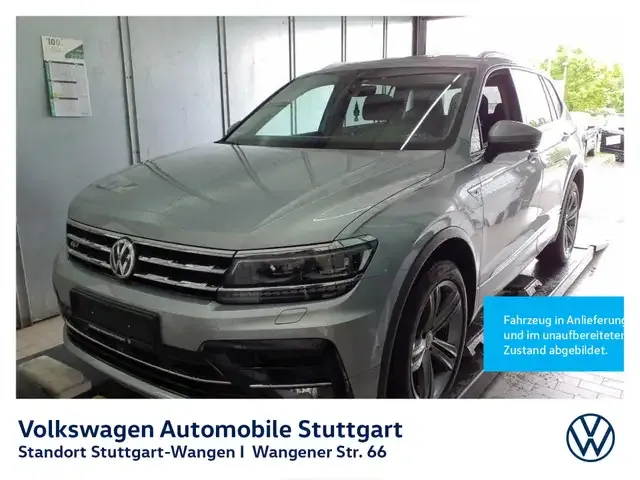 Volkswagen Tiguan Allspace