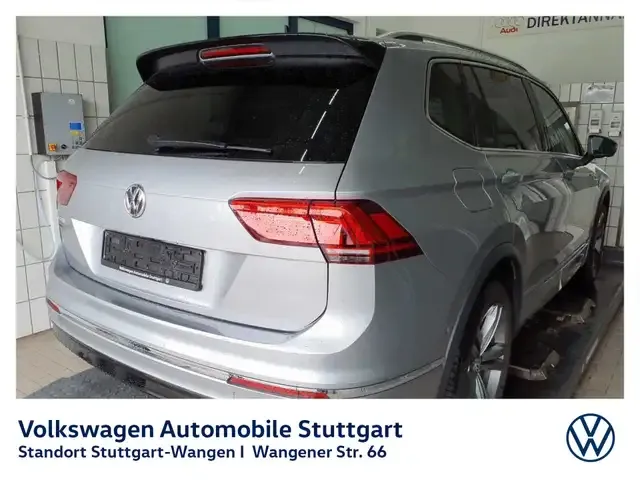 Volkswagen Tiguan Allspace