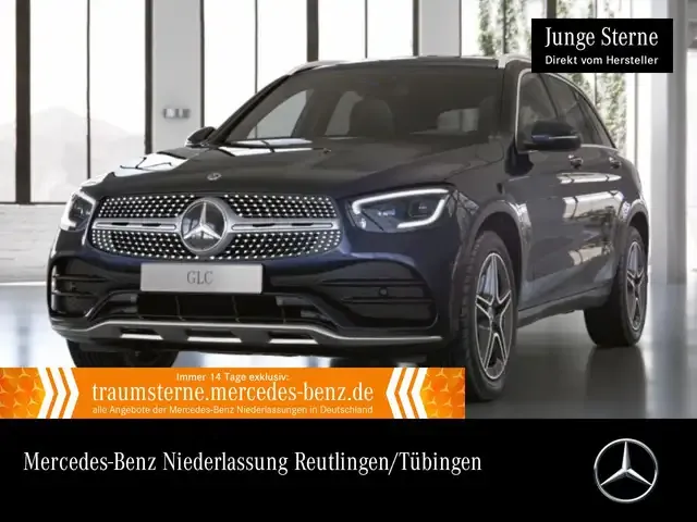 Mercedes-Benz GLC 400