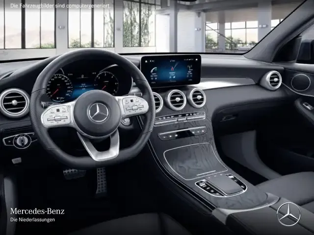 Mercedes-Benz GLC 400