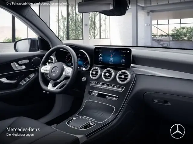 Mercedes-Benz GLC 400