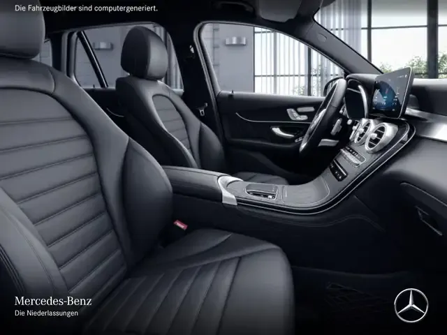 Mercedes-Benz GLC 400