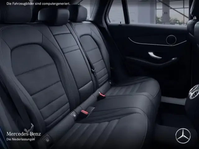 Mercedes-Benz GLC 400