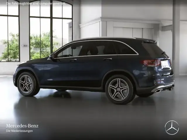 Mercedes-Benz GLC 400