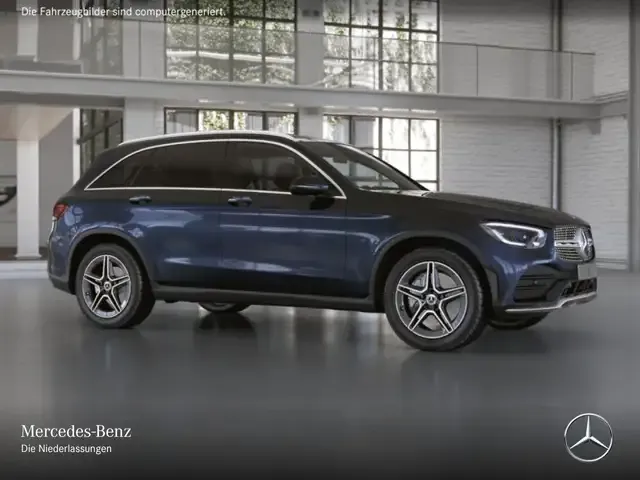 Mercedes-Benz GLC 400