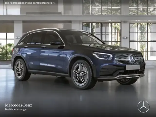 Mercedes-Benz GLC 400