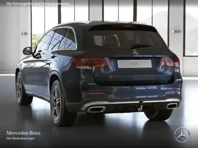 Mercedes-Benz GLC 400