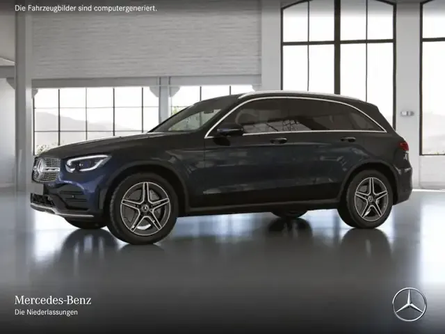 Mercedes-Benz GLC 400