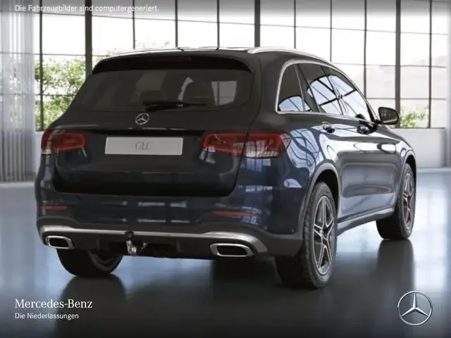 Mercedes-Benz GLC 400