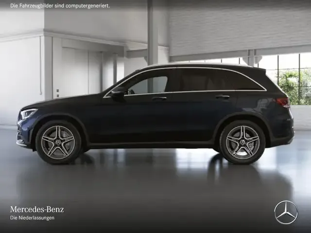 Mercedes-Benz GLC 400