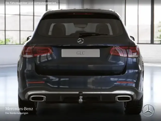 Mercedes-Benz GLC 400