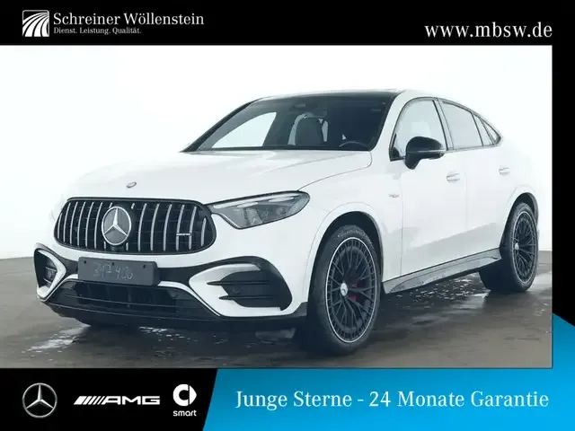 Mercedes-Benz GLC 43 AMG