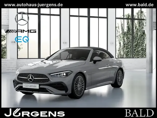 Mercedes-Benz CLE 200