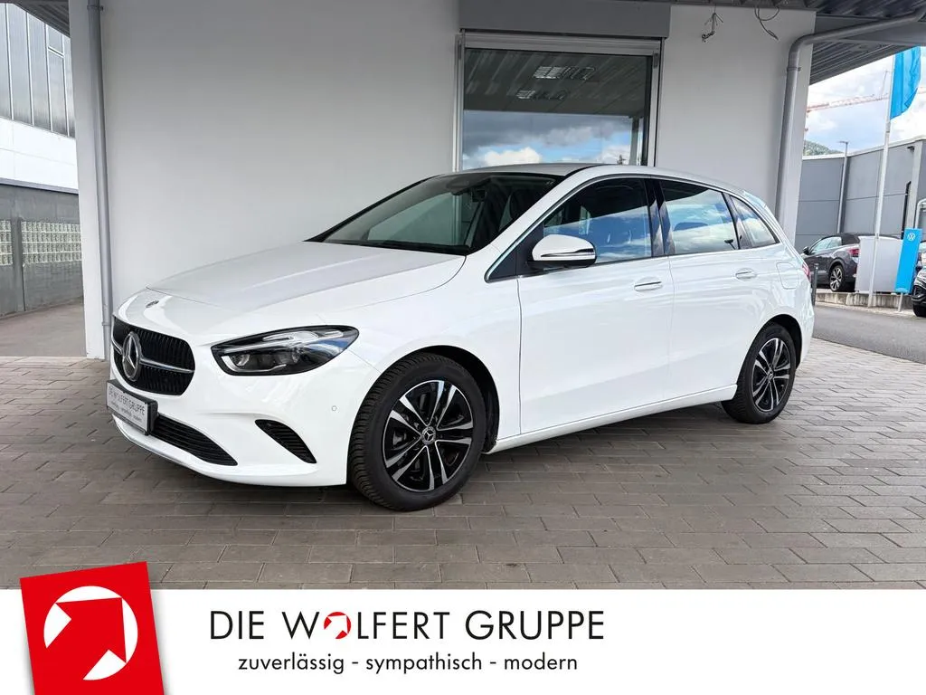 Mercedes-Benz B 250