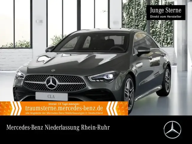 Mercedes-Benz CLA 180