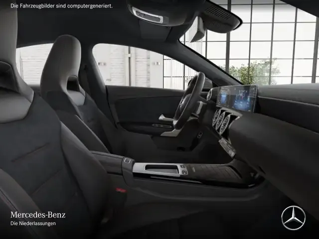 Mercedes-Benz CLA 180