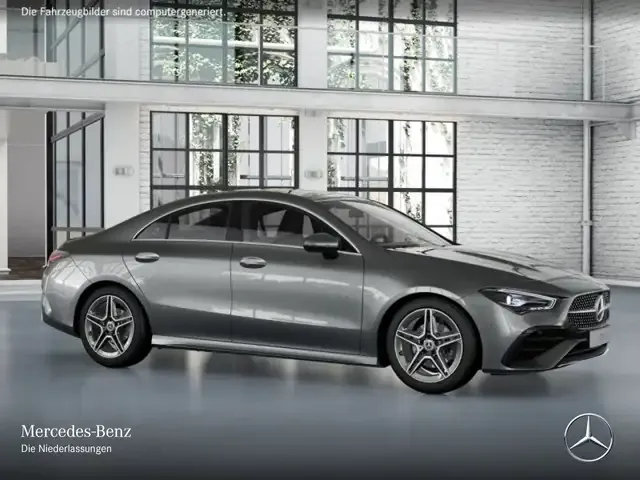 Mercedes-Benz CLA 180