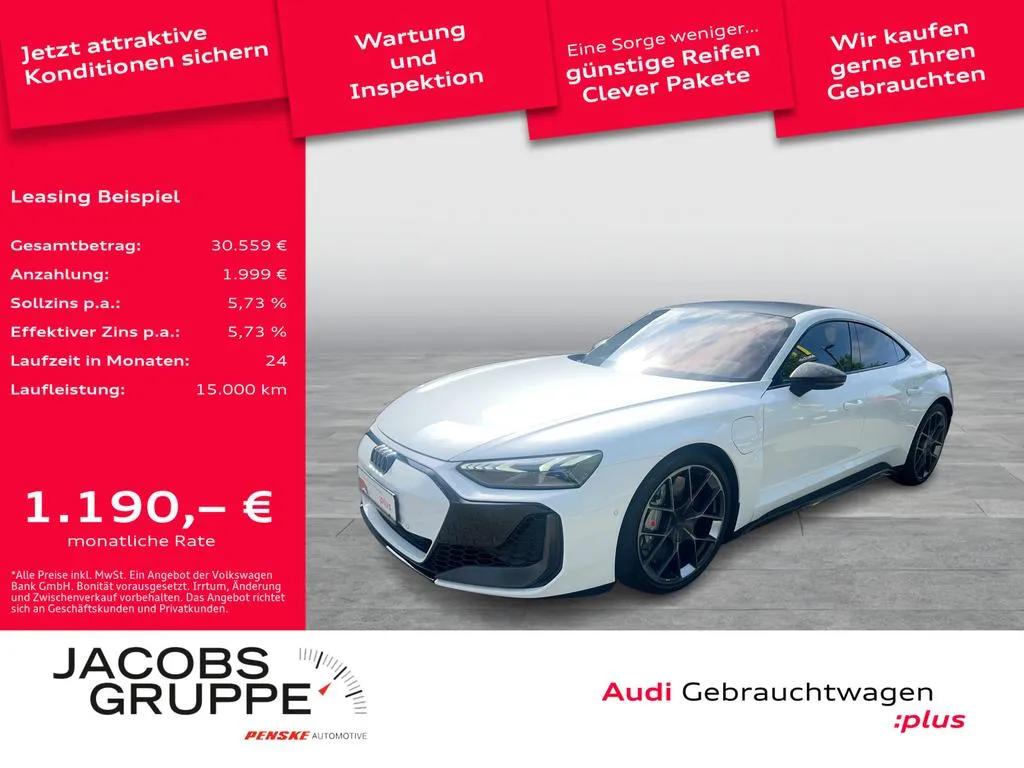 Audi RS e-tron GT