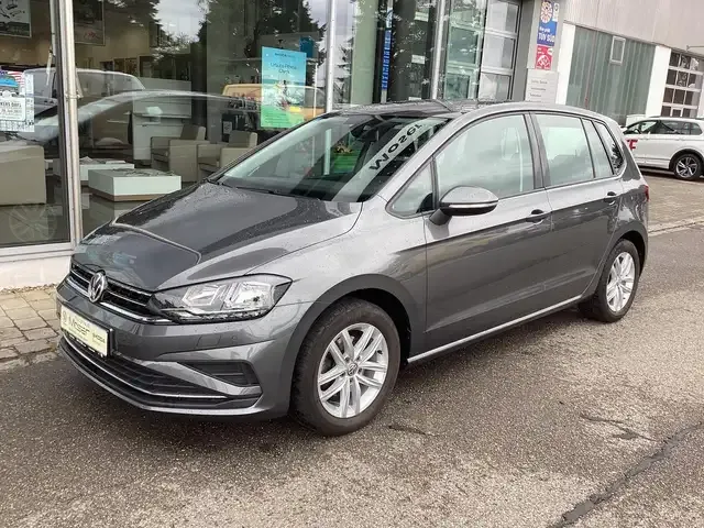 Volkswagen Golf Sportsvan