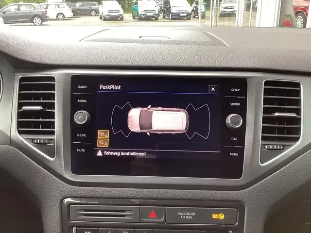 Volkswagen Golf Sportsvan
