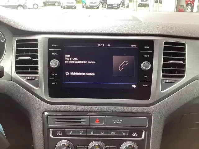 Volkswagen Golf Sportsvan