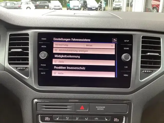 Volkswagen Golf Sportsvan