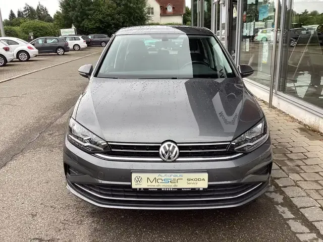 Volkswagen Golf Sportsvan