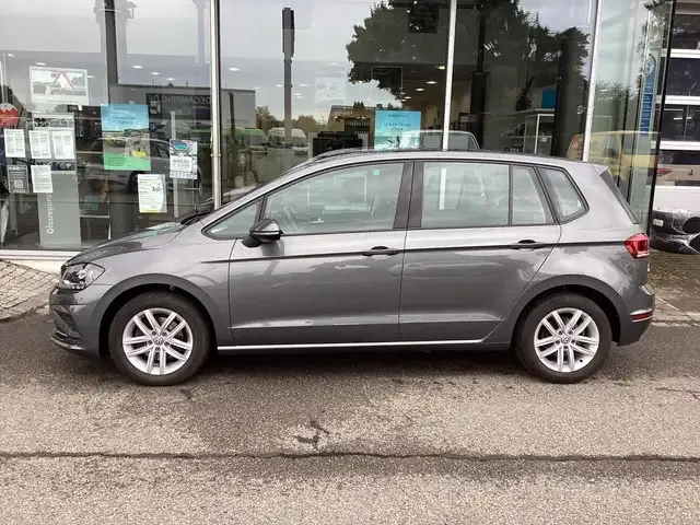 Volkswagen Golf Sportsvan