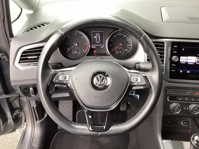 Volkswagen Golf Sportsvan