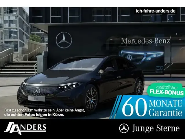 Mercedes-Benz EQS