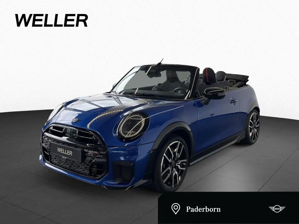Mini Cooper Cabrio