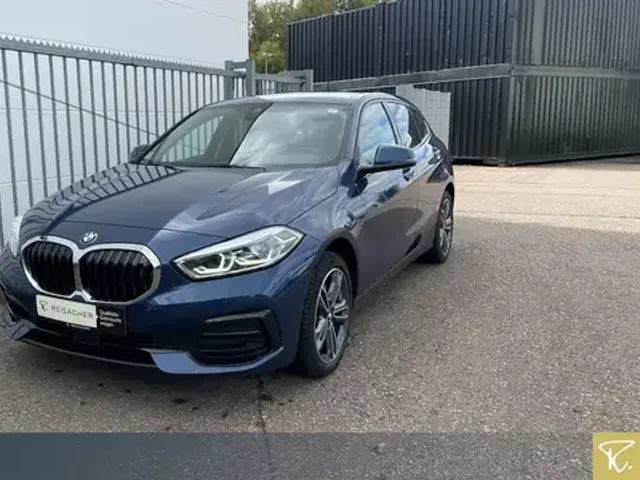 BMW 118