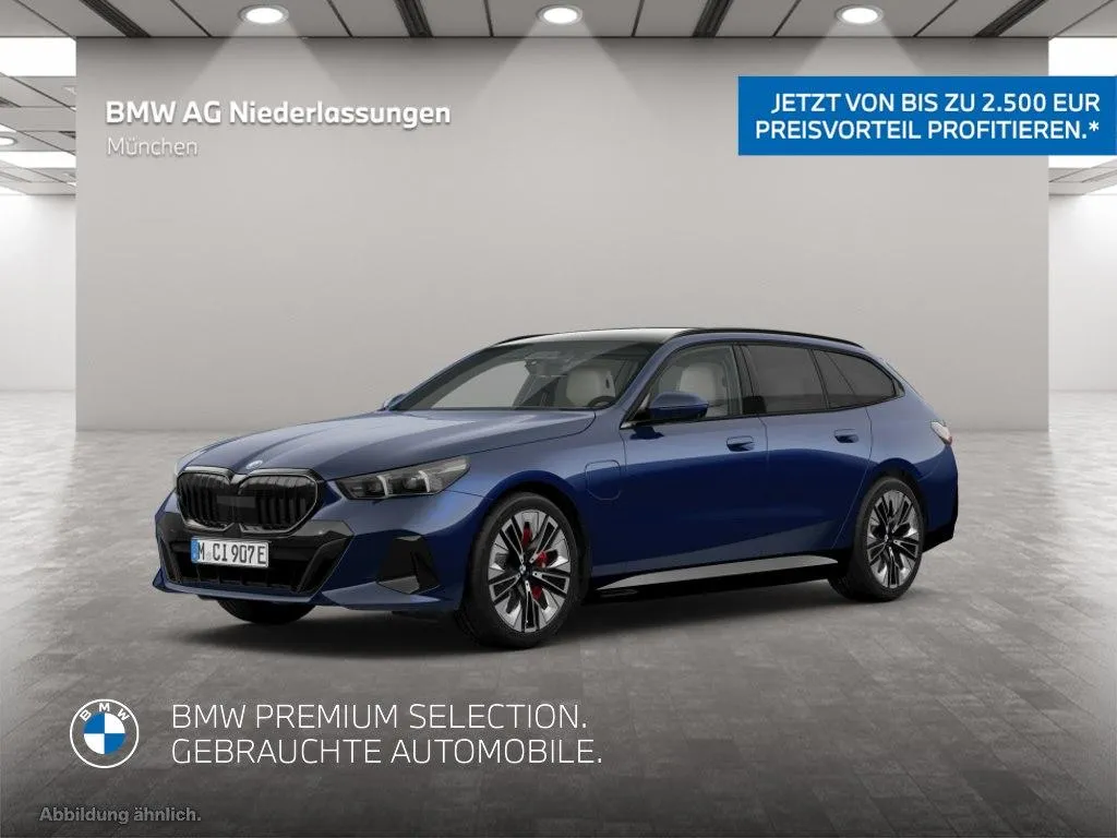 BMW 550