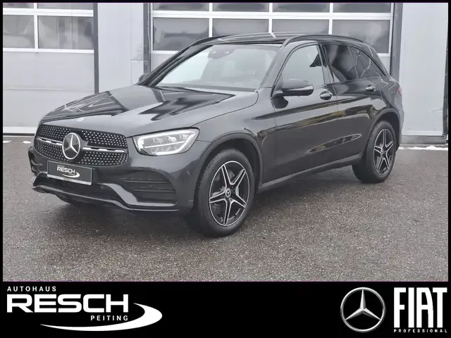 Mercedes-Benz GLC 400