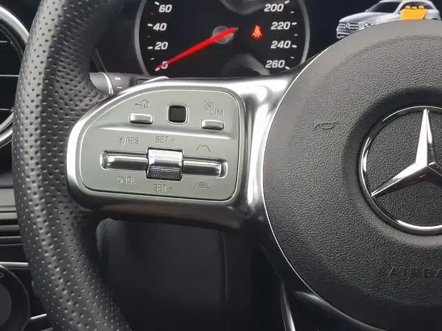 Mercedes-Benz GLC 400