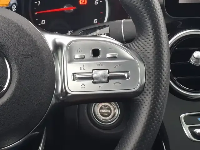 Mercedes-Benz GLC 400