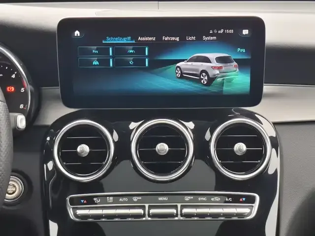 Mercedes-Benz GLC 400