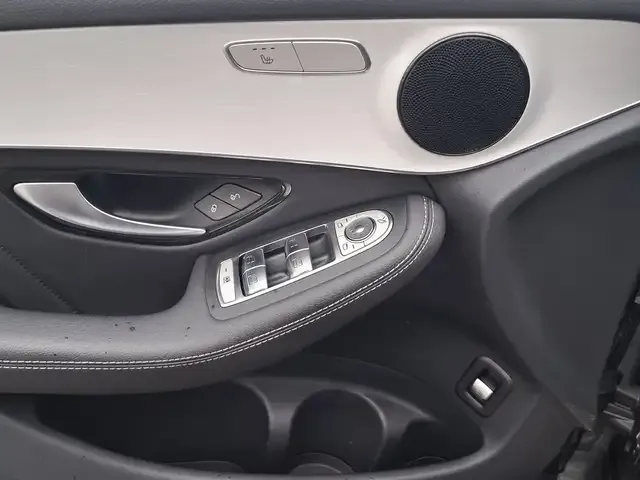 Mercedes-Benz GLC 400