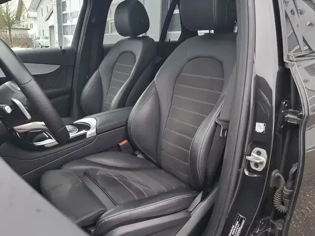 Mercedes-Benz GLC 400