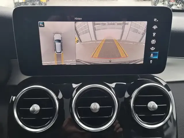 Mercedes-Benz GLC 400