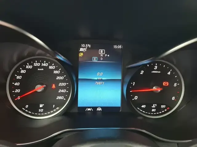 Mercedes-Benz GLC 400