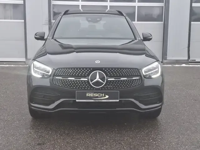 Mercedes-Benz GLC 400