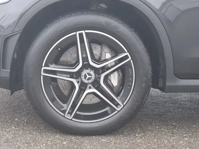 Mercedes-Benz GLC 400