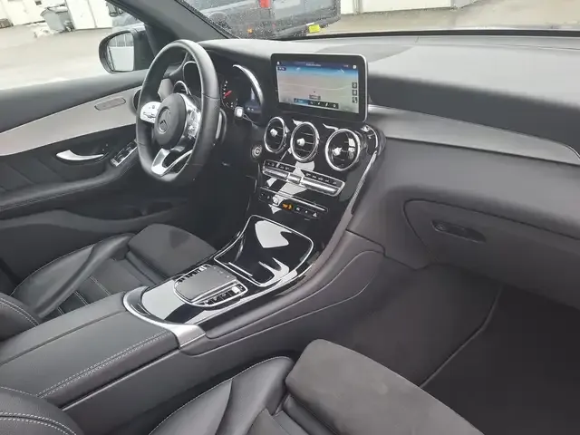 Mercedes-Benz GLC 400