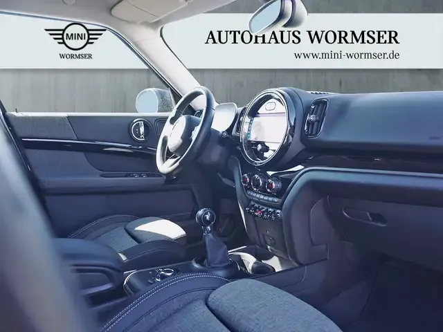 MINI Cooper Countryman