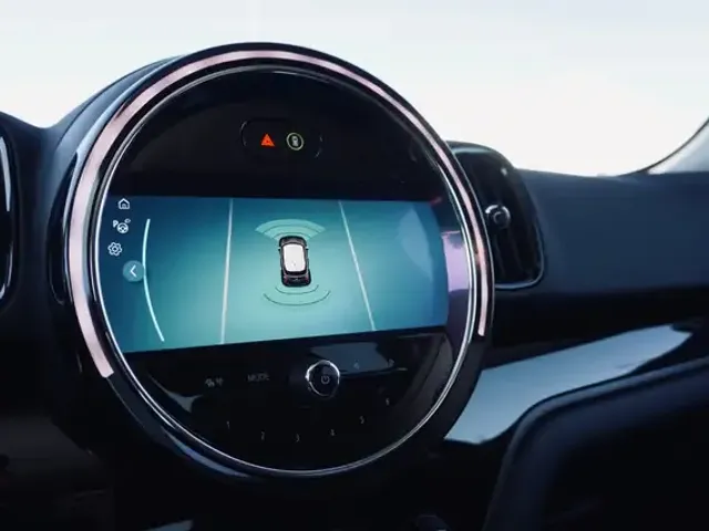 MINI Cooper Countryman